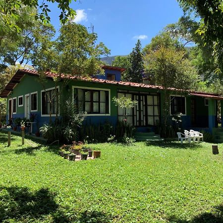 Solar Das Mangueiras - Vale Do Capao Villa Esterno foto