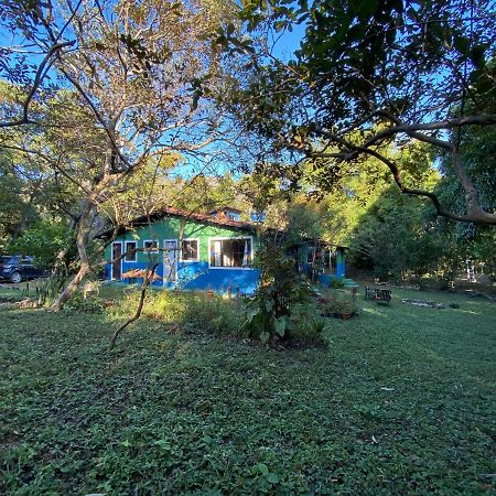 Solar Das Mangueiras - Vale Do Capao Villa Esterno foto