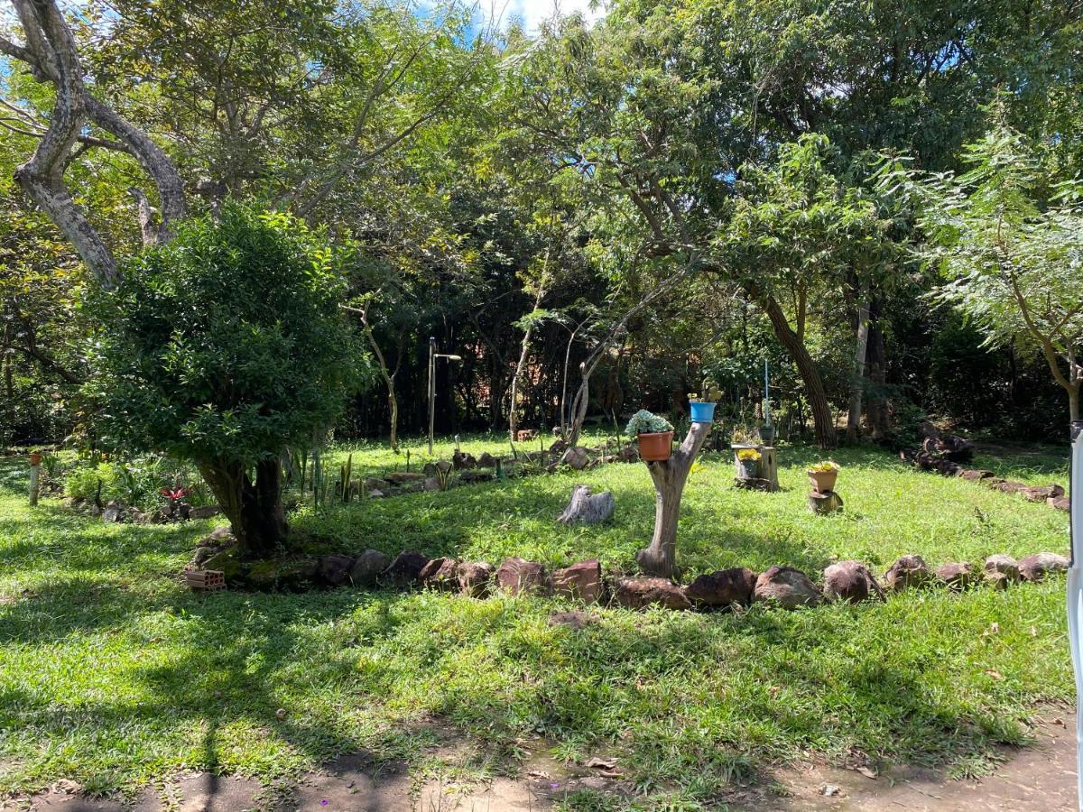 Solar Das Mangueiras - Vale Do Capao Villa Esterno foto