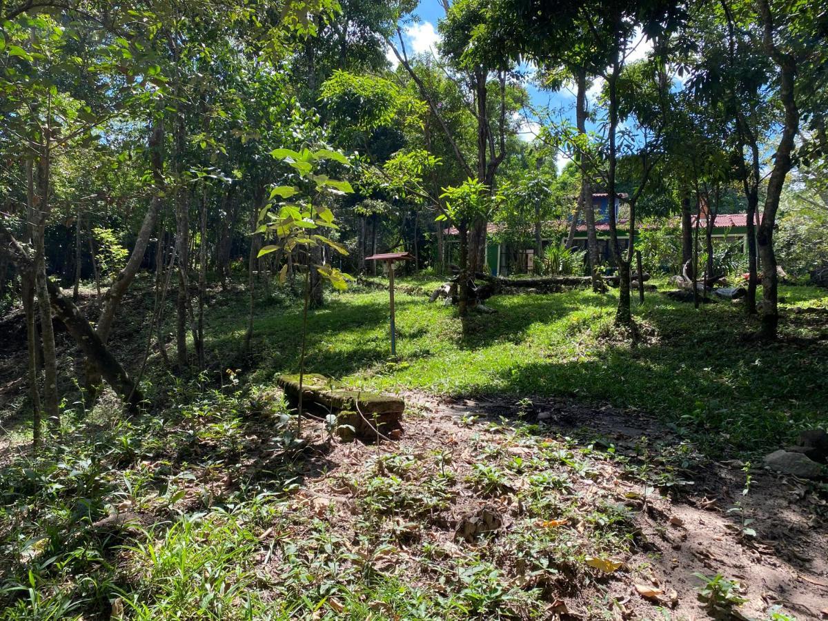 Solar Das Mangueiras - Vale Do Capao Villa Esterno foto